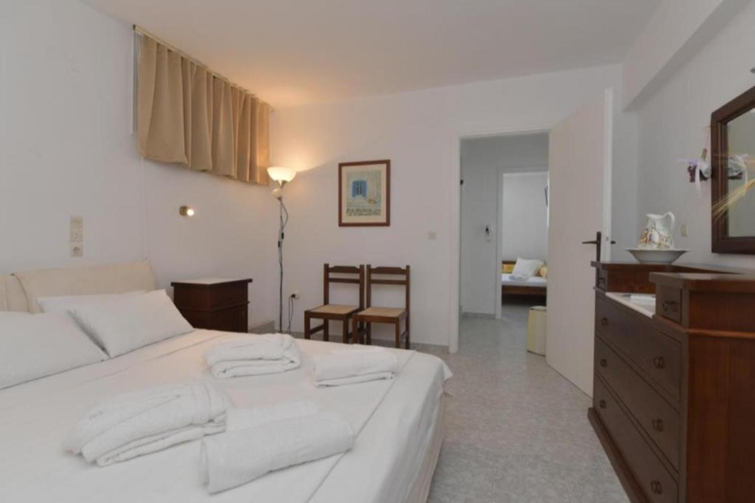 Beachfront Bocamviglies Rooms - Naoussa Bespoke View Стая снимка